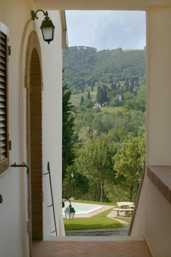 Agriturismo L'Acquabona Rosignano Marittimo Zewnętrze zdjęcie