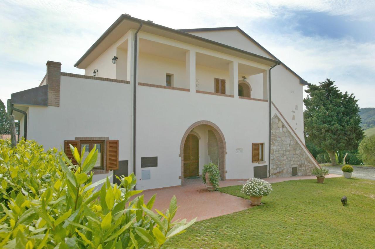 Agriturismo L'Acquabona Rosignano Marittimo Zewnętrze zdjęcie
