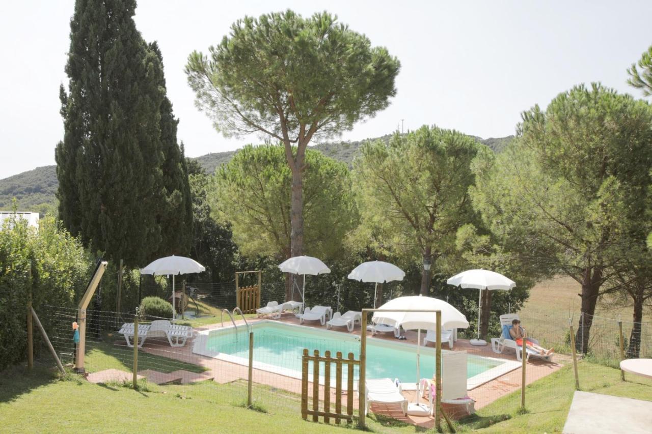 Agriturismo L'Acquabona Rosignano Marittimo Zewnętrze zdjęcie