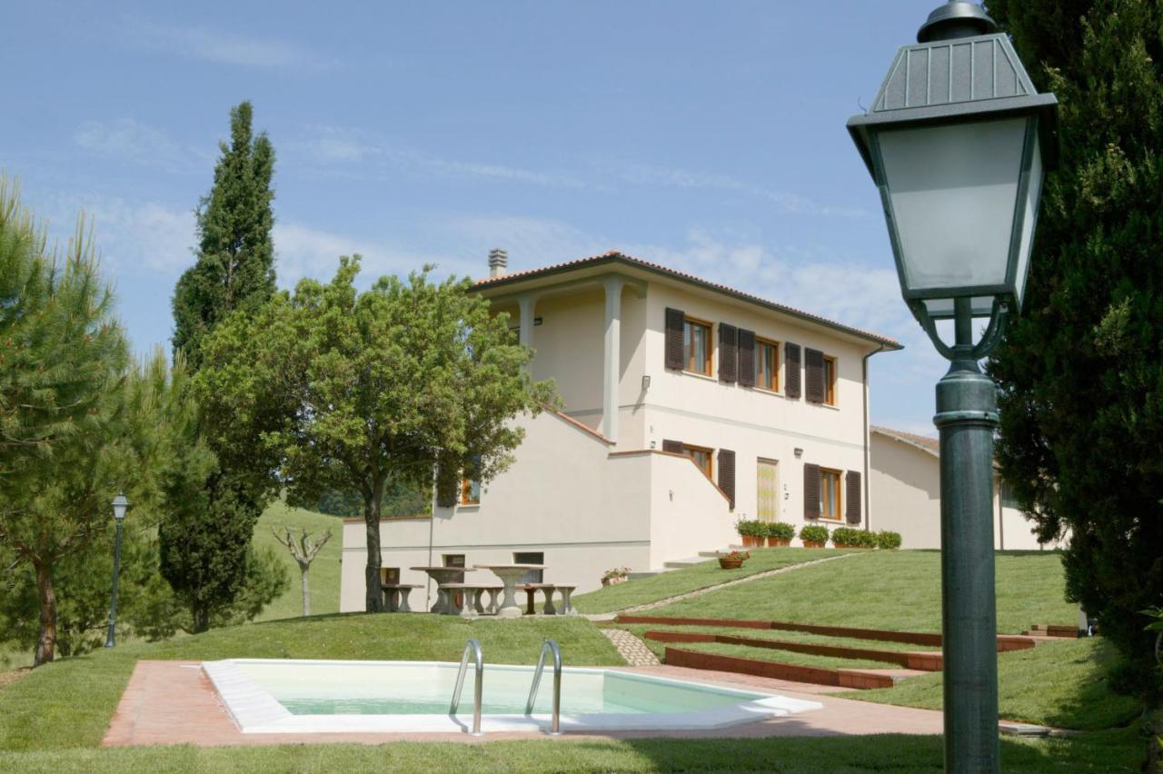 Agriturismo L'Acquabona Rosignano Marittimo Zewnętrze zdjęcie